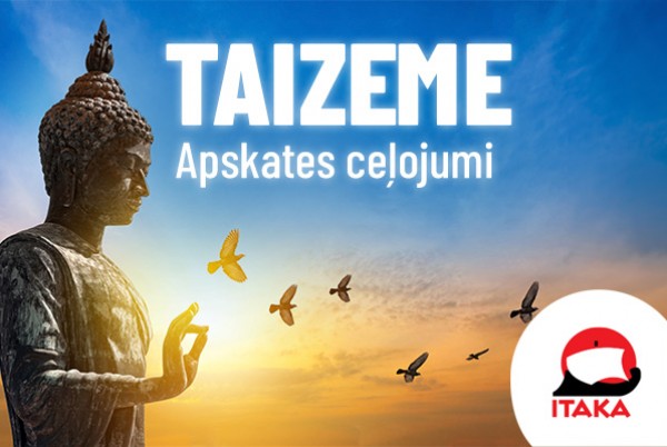 Zelta Budas bambusa laivas - Taizeme!